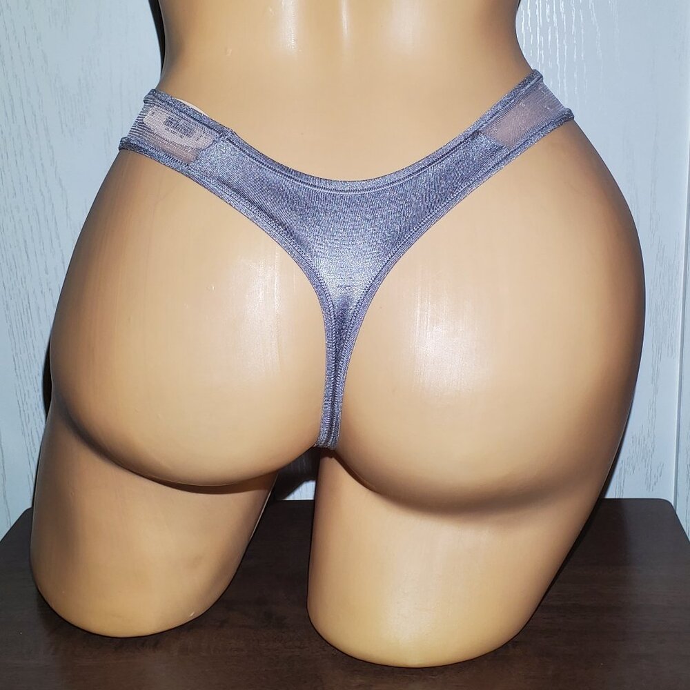 Victoria's Secret Thong Panties. New with Tags Size Medium.